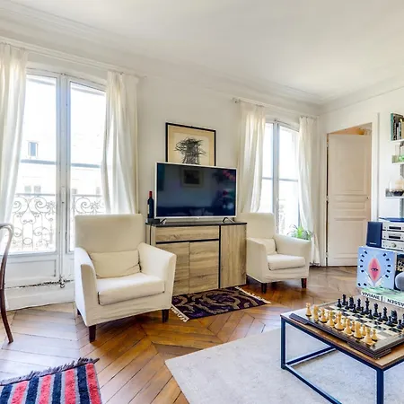 Appartamento Central Avec Balcon